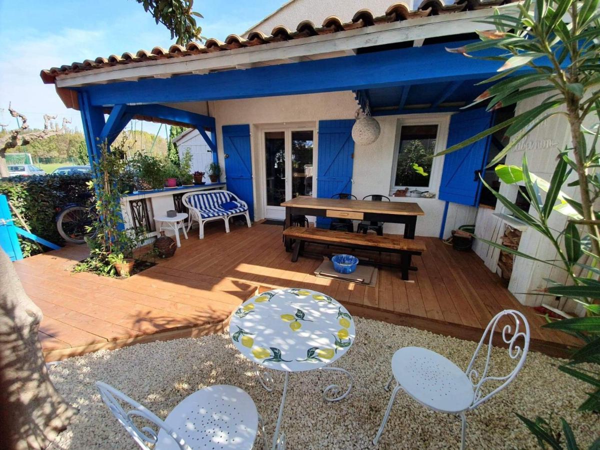 La Cabane Du Pecheur Mèze Εξωτερικό φωτογραφία