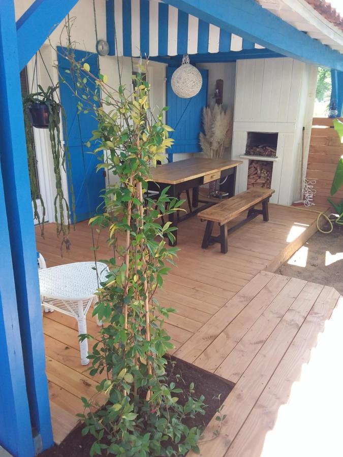 La Cabane Du Pecheur Mèze Εξωτερικό φωτογραφία