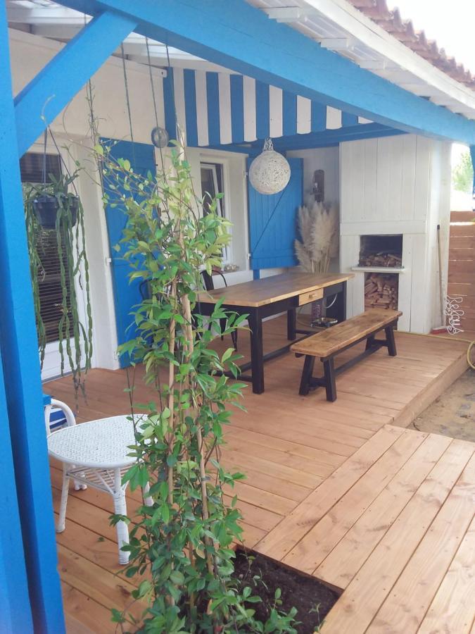 La Cabane Du Pecheur Mèze Εξωτερικό φωτογραφία