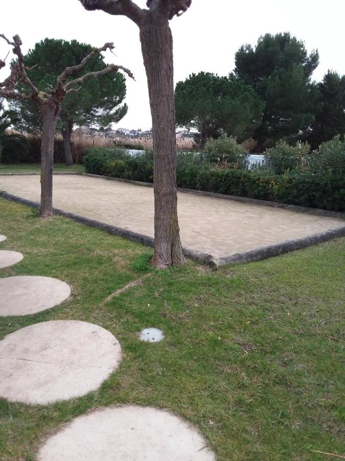 La Cabane Du Pecheur Mèze Εξωτερικό φωτογραφία